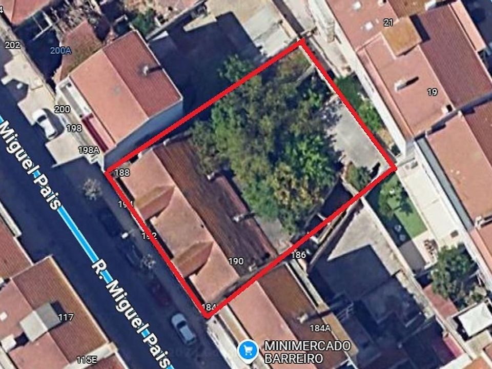 Erhvervsejendom i Barreiro, Setubal - foto 2