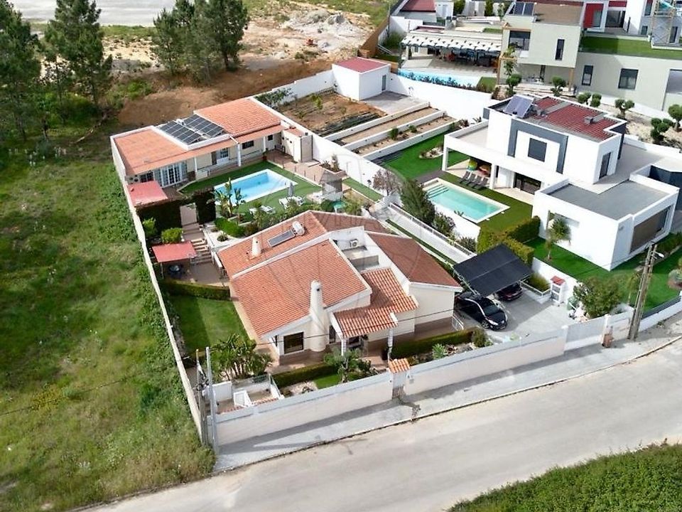 Villa i Seixal, Setubal - foto 1