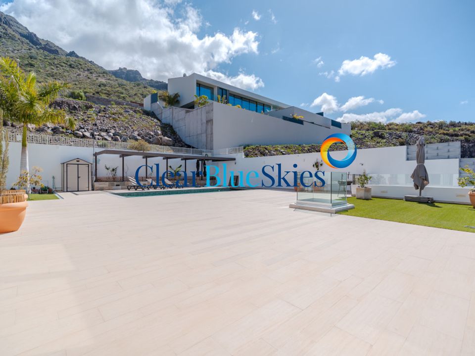 Villa i Torviscas, Tenerife - foto 3