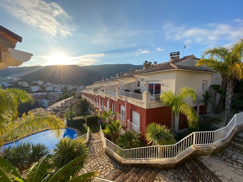 Rækkehus i Pedreguer, Alicante - foto 2