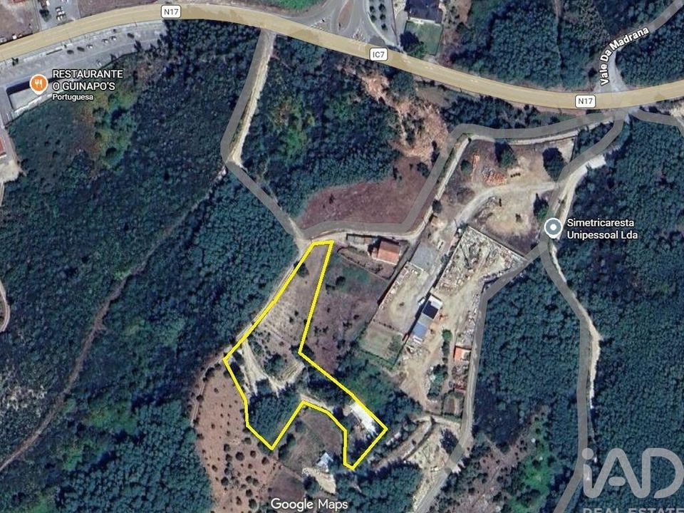 Terreno en Oliveira do Hospital, Coimbra - foto 2