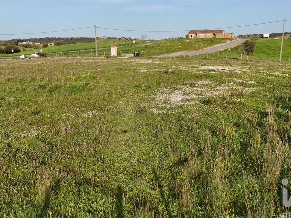 Helårsgrund i Ourique, Beja - foto 1