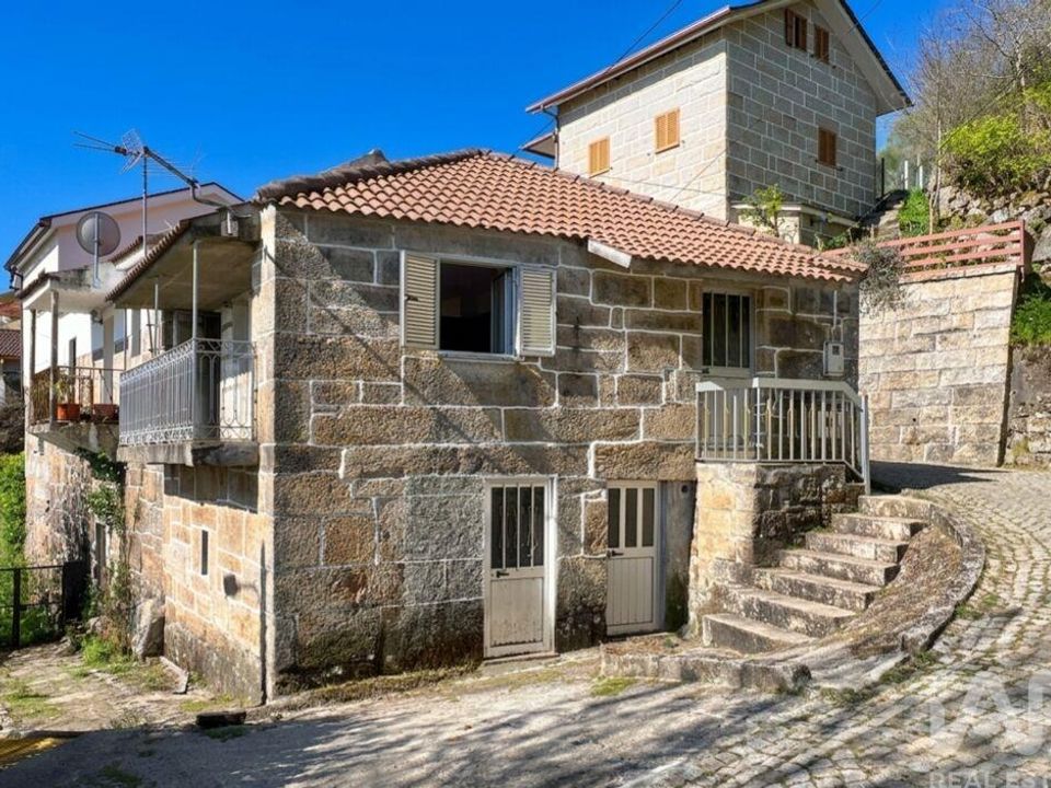 Byhus i Castro Daire, Viseu - foto 1