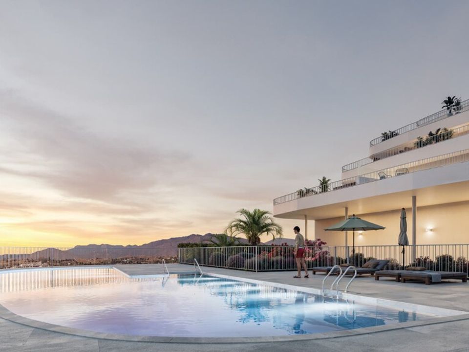 Lejlighed i Fuengirola, Malaga - foto 4