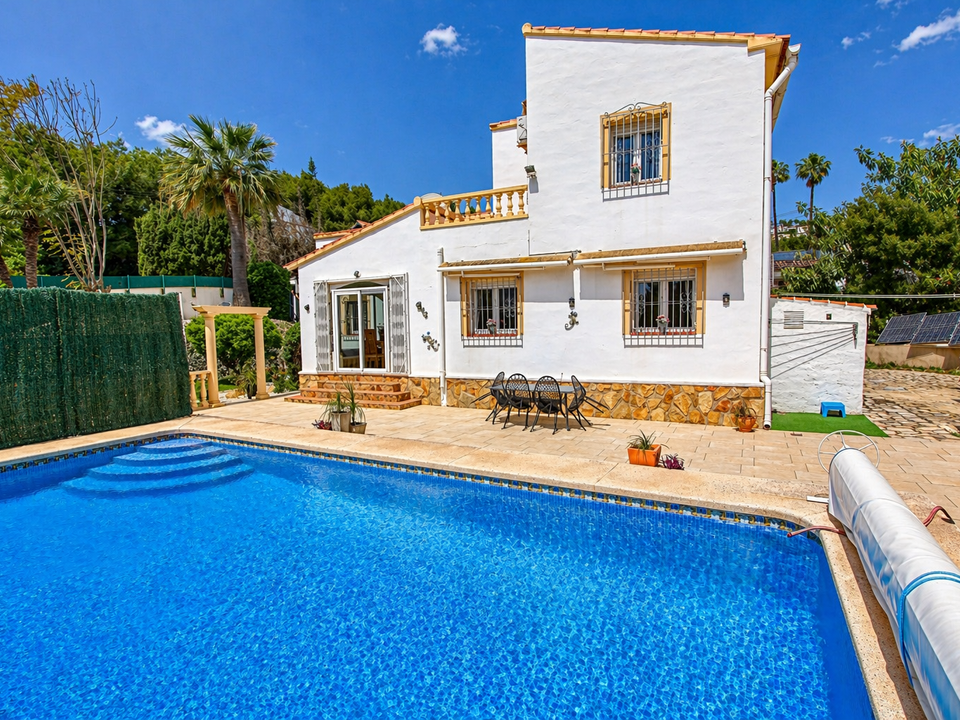 Villa i Benissa, Alicante - foto 1