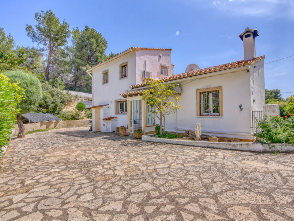Villa i Benissa, Alicante - foto 2