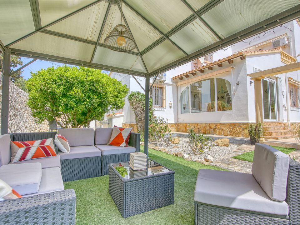Villa i Benissa, Alicante - foto 3