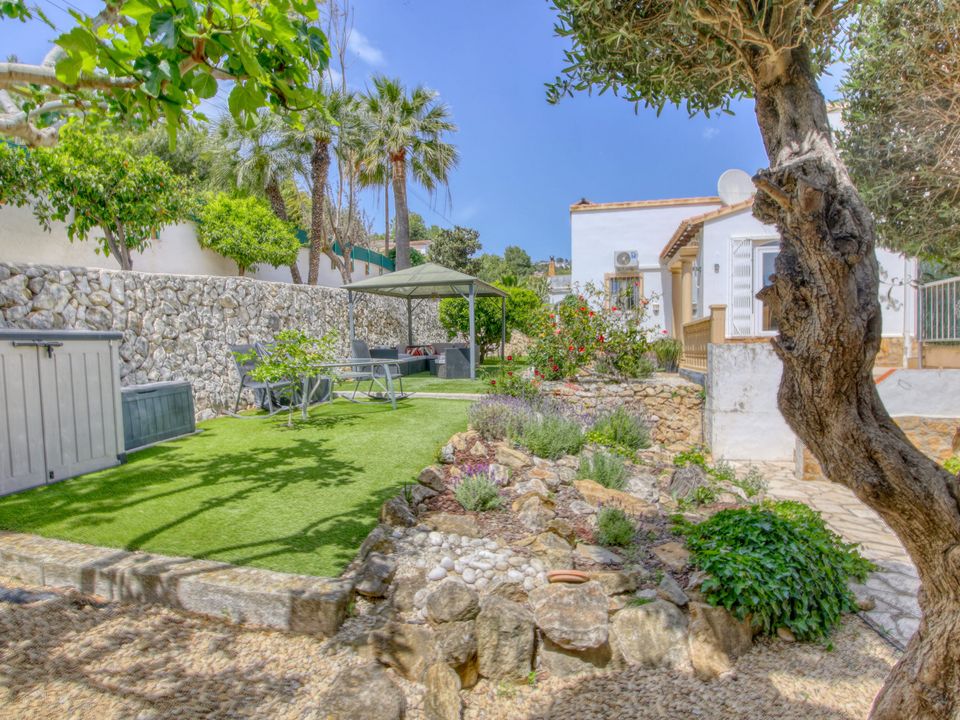 Villa i Benissa, Alicante - foto 5
