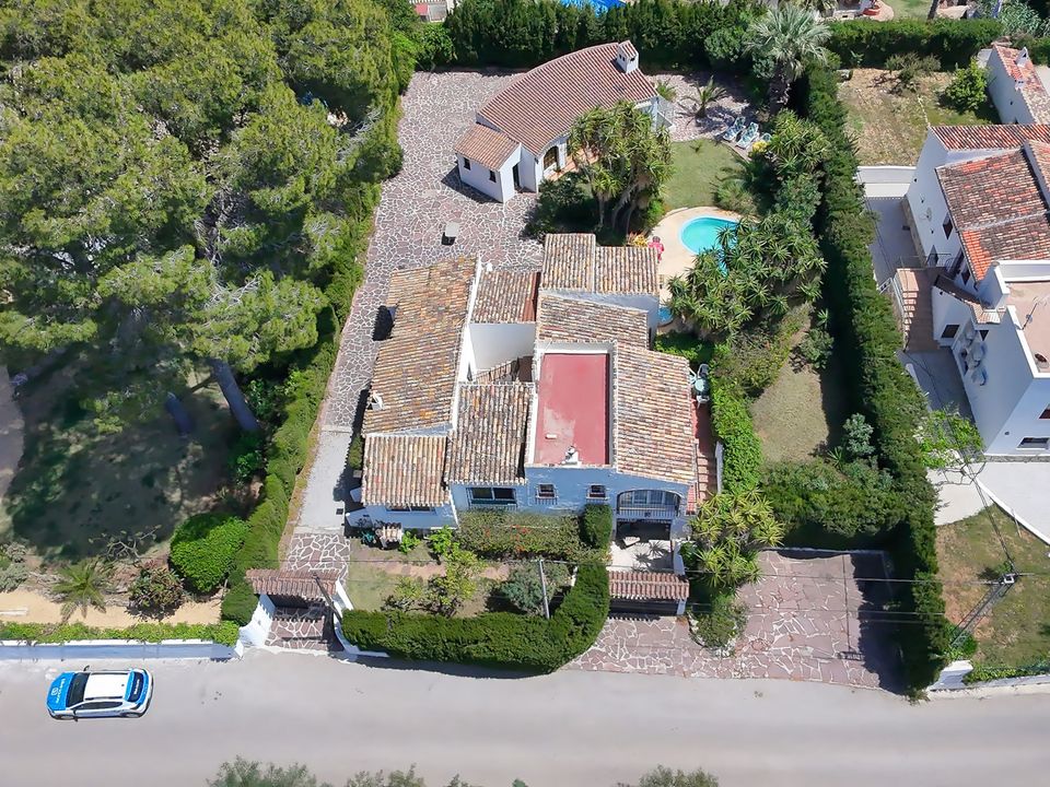 Villa i Javea, Alicante - foto 1