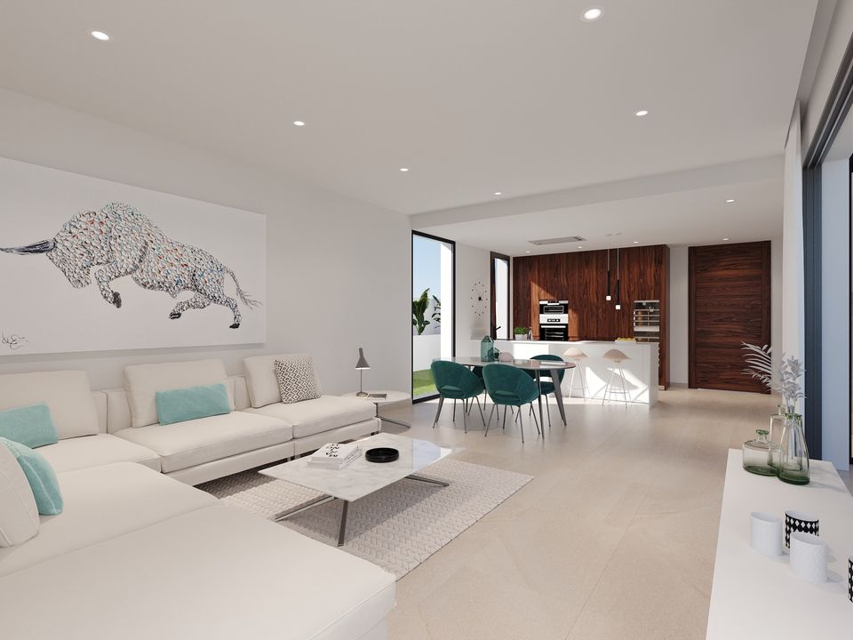 Villa i Finestrat, Alicante - foto 4