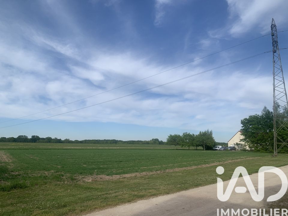Helårsgrund i Saint-Denis-en-Val, Loiret - foto 2