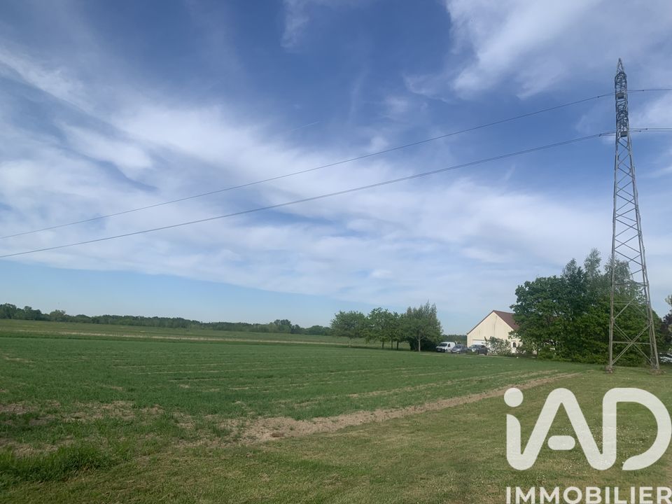Helårsgrund i Saint-Denis-en-Val, Loiret - foto 3
