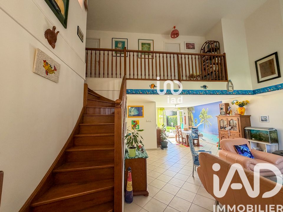 Villa i Saint-Nom-la-Bretèche, Yvelines - foto 3