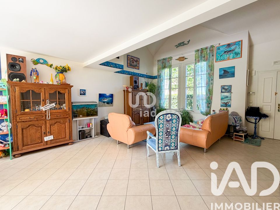 Villa i Saint-Nom-la-Bretèche, Yvelines - foto 4