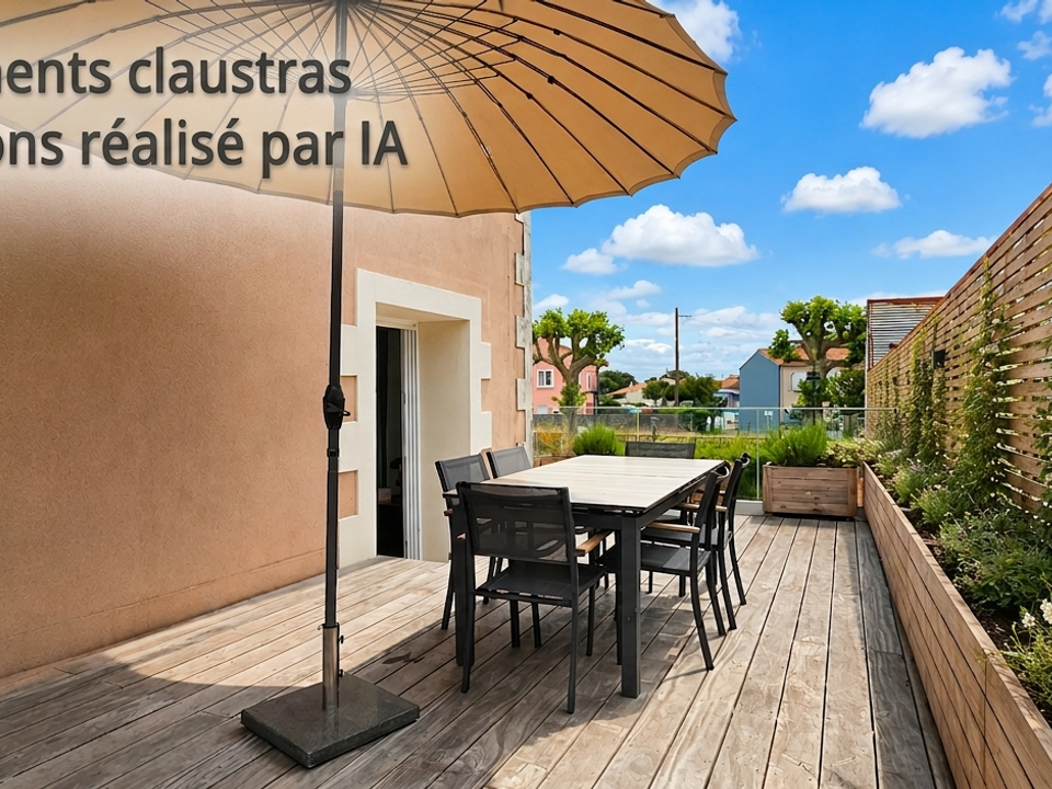 Villa i Chatelaillon-Plage, Charente-Maritime - foto 1