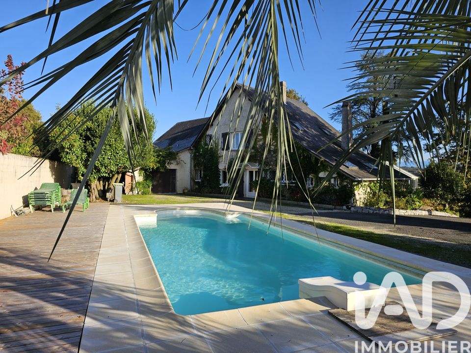 Villa i Lee, Pyrenees-Atlantiques - foto 2