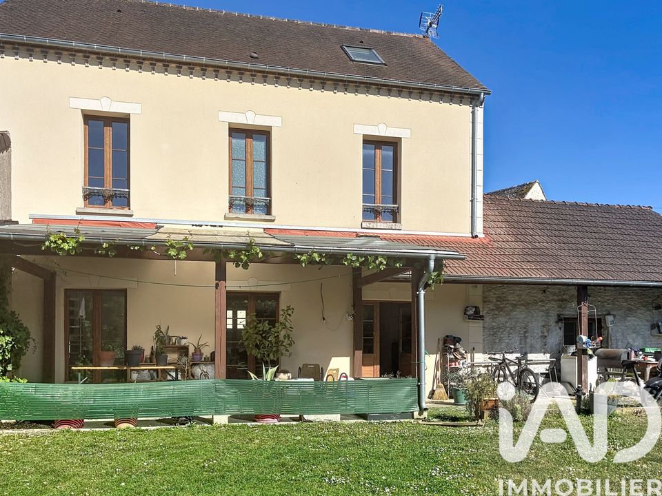 Villa i Nargis, Loiret - bilde 1
