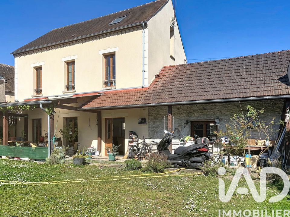 Villa i Nargis, Loiret - bilde 2