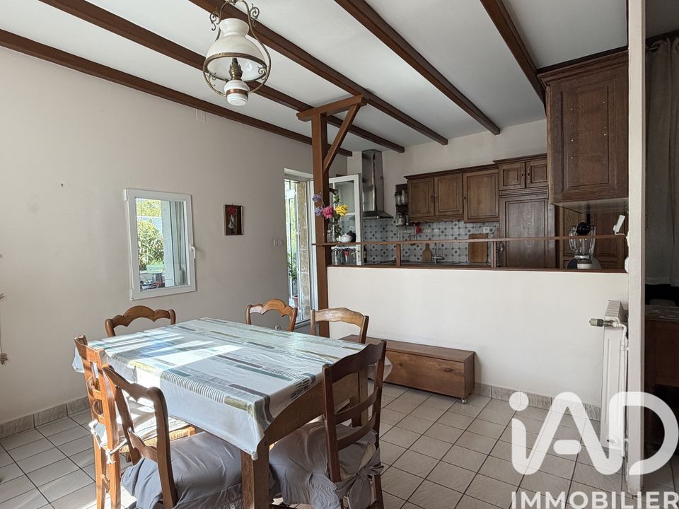 Landsbyhus i Saint-Maurice-des-Noues, Vendee - foto 4