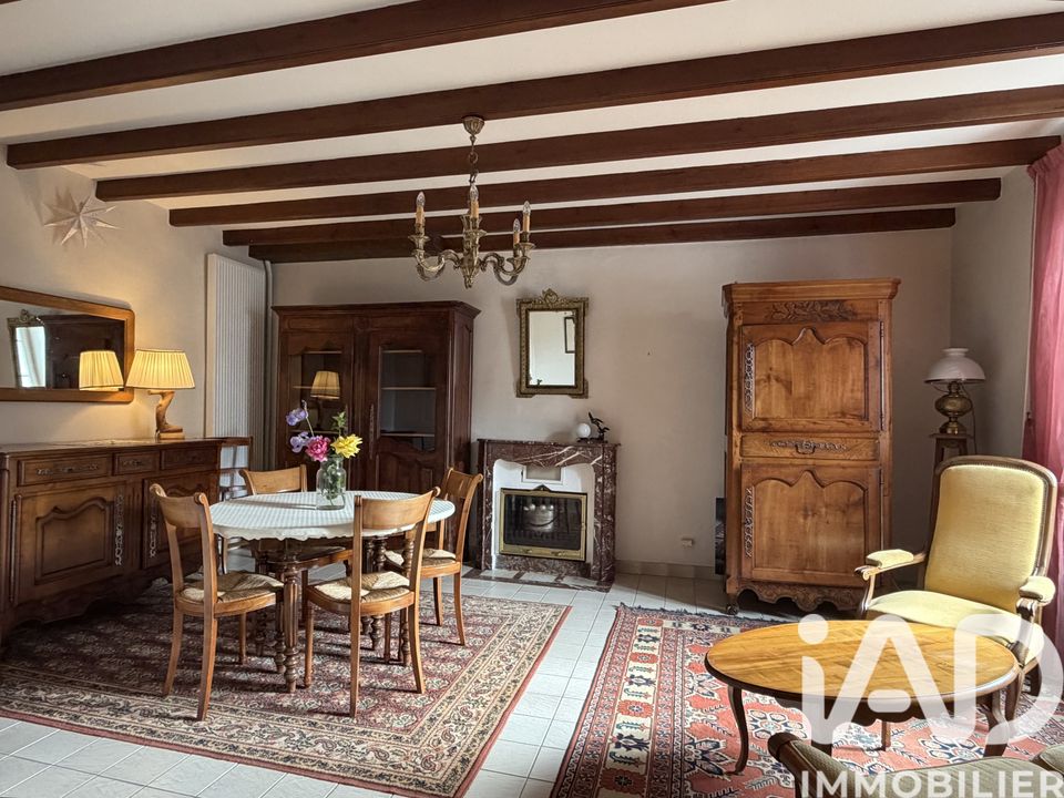 Landsbyhus i Saint-Maurice-des-Noues, Vendee - foto 5
