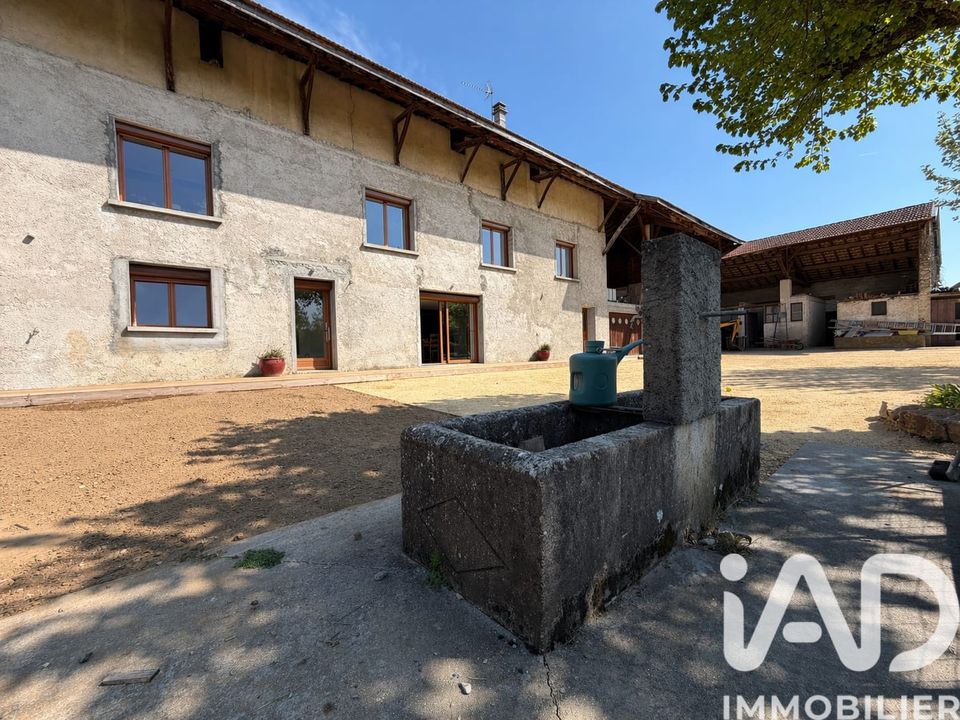 Masia a Brézins, Isere - foto 2