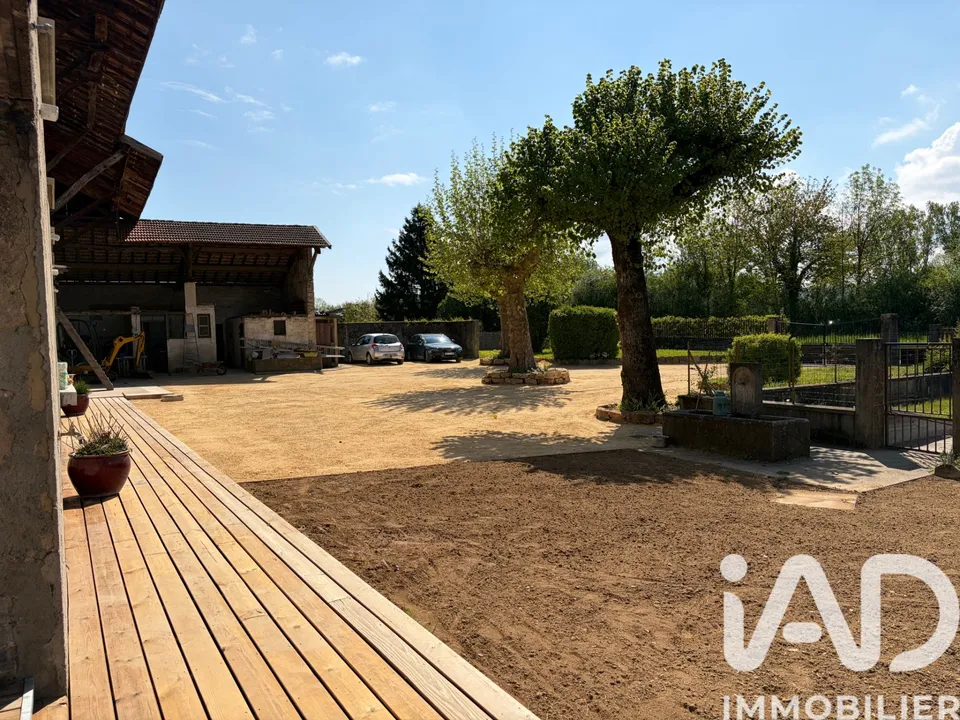 Masia a Brézins, Isere - foto 3