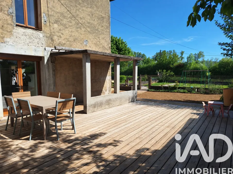 Masia a Brézins, Isere - foto 4