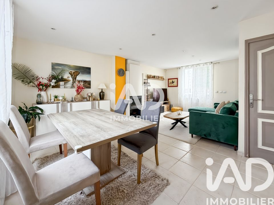 Villa i Neuilly-Plaisance, Seine-Saint-Denis - foto 2