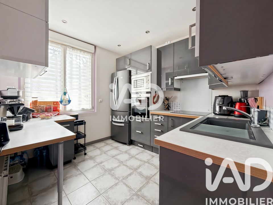 Villa i Neuilly-Plaisance, Seine-Saint-Denis - foto 4