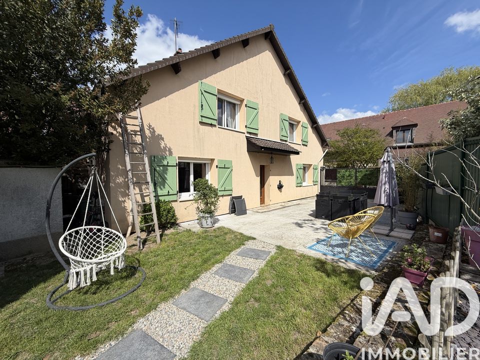Villa i Tigery, Essonne - foto 1