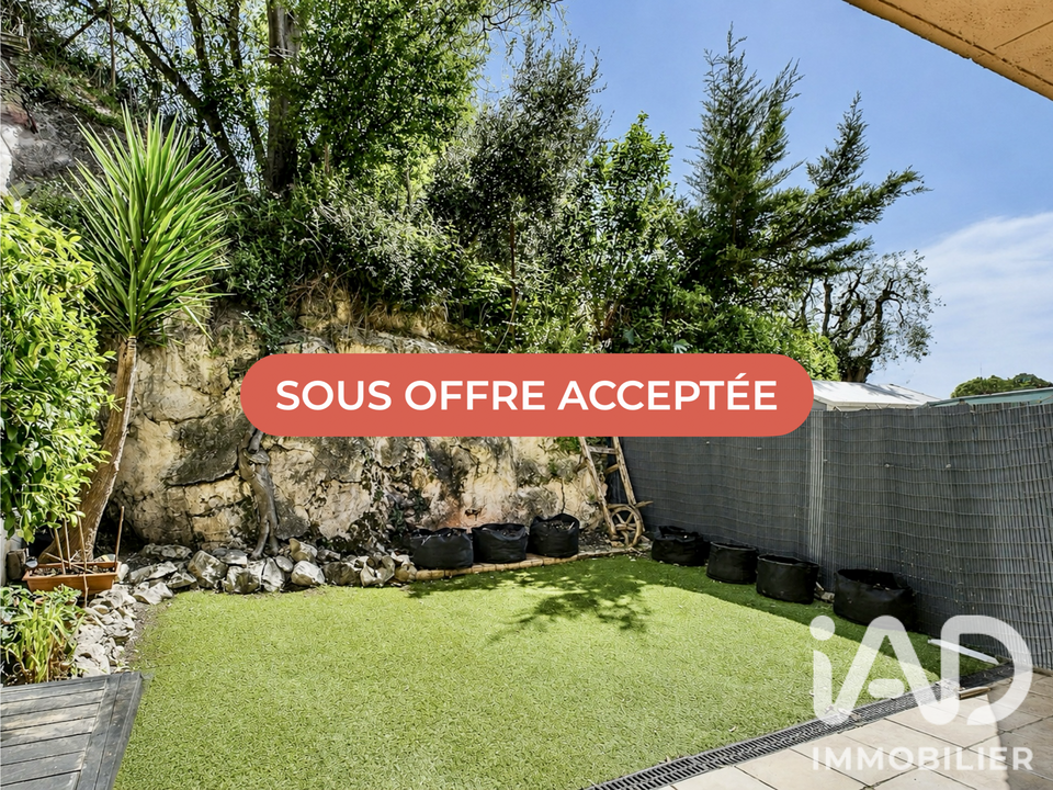 Lägenhet i Grasse, Alpes-Maritimes - foto 1