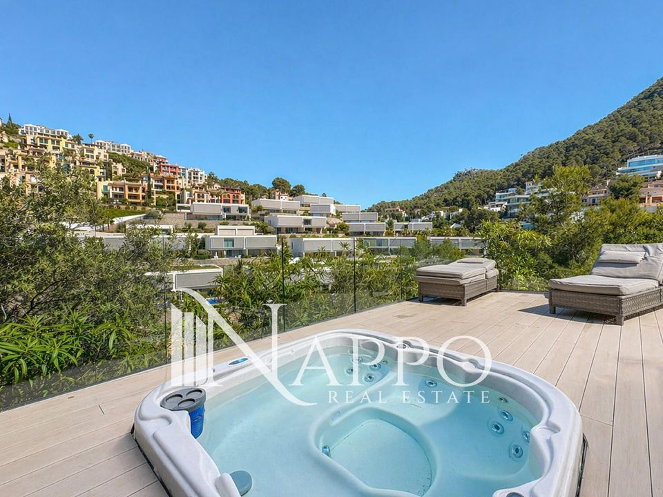 Lejlighed i Andratx, Mallorca - foto 4