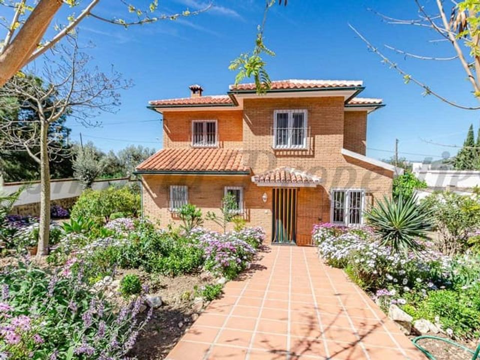 Villa i Competa, Malaga - foto 1