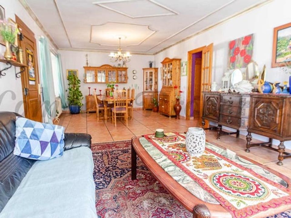 Villa i Competa, Malaga - foto 3