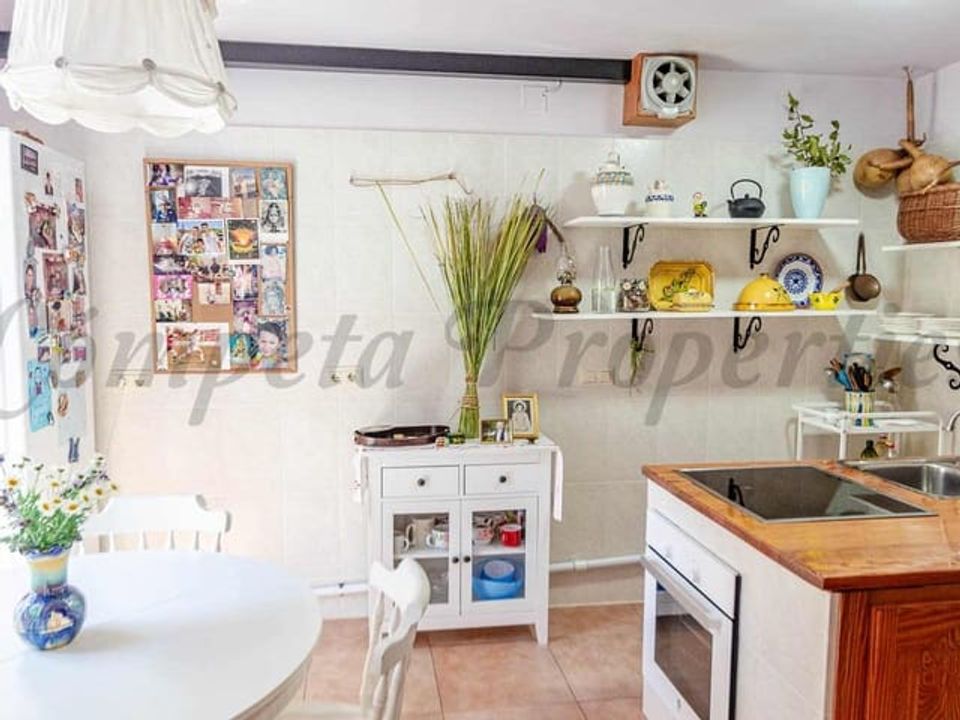 Villa i Competa, Malaga - foto 4
