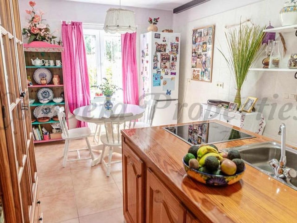 Villa i Competa, Malaga - foto 5