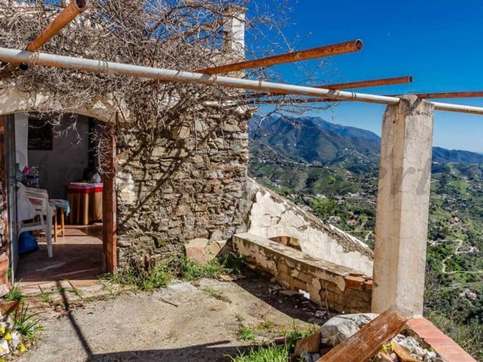 Finca i Competa, Malaga - foto 1