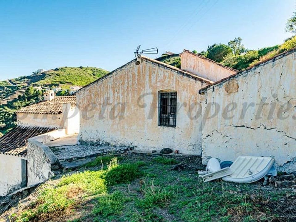 Finca i Competa, Malaga - foto 2