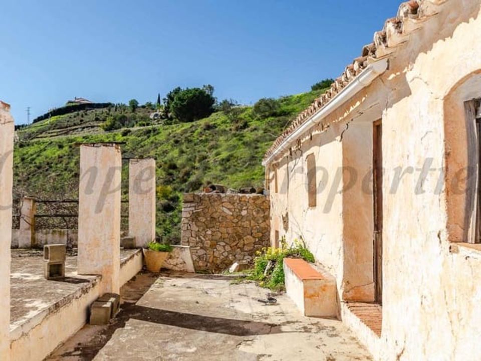 Finca i Competa, Malaga - foto 3