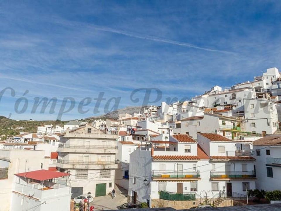 Byhus i Canillas De Albaida, Malaga - foto 1