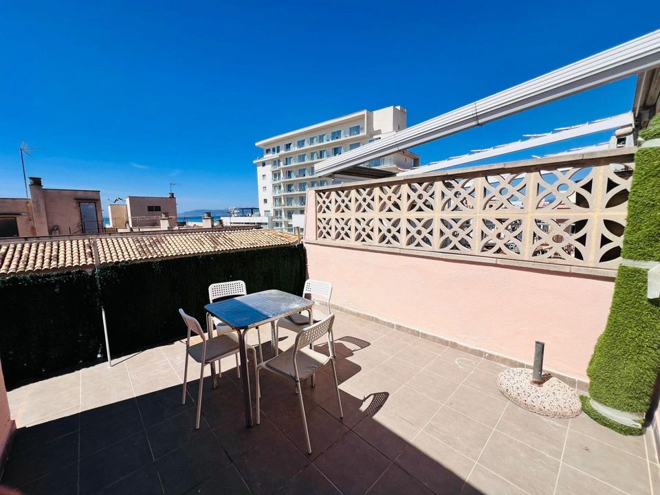 Penthouse i Palma De Mallorca, Mallorca - foto 1