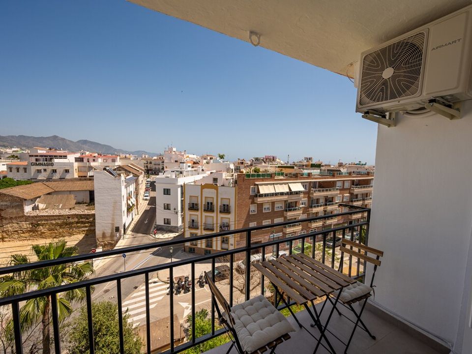 Lejlighed i Nerja, Malaga - foto 1
