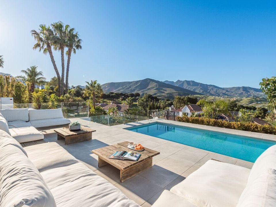 Villa i La Cala De Mijas, Malaga - foto 2
