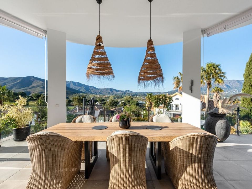 Villa i La Cala De Mijas, Malaga - foto 3