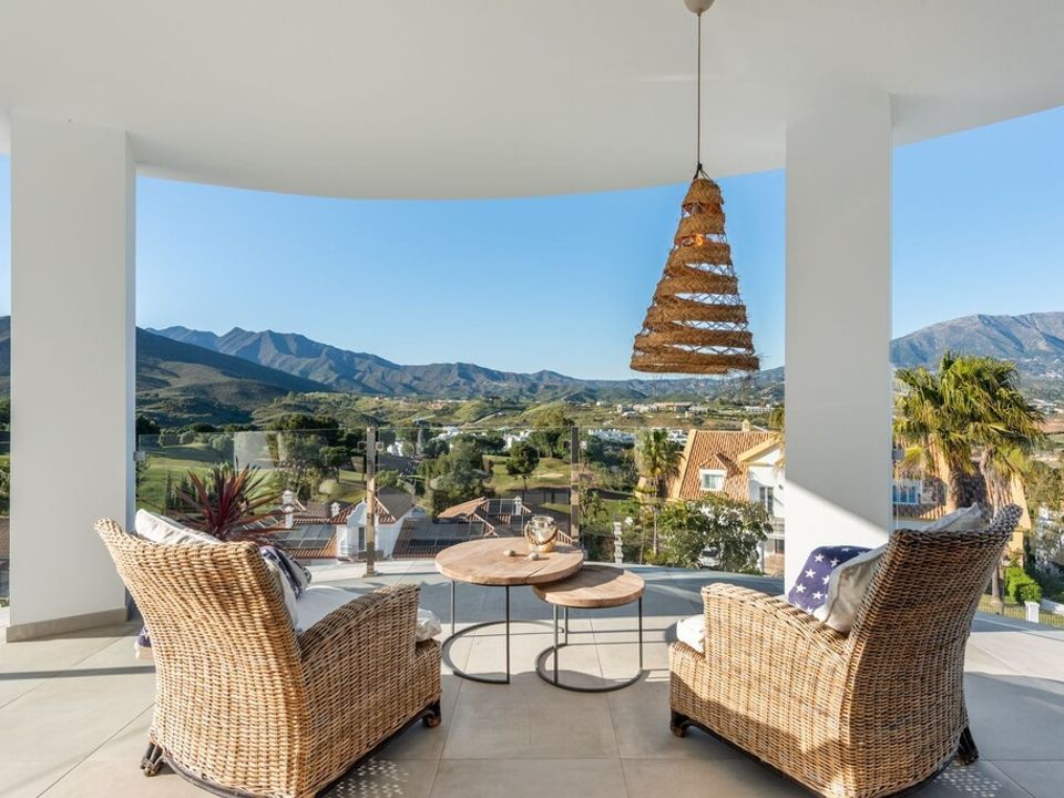 Villa i La Cala De Mijas, Malaga - foto 4