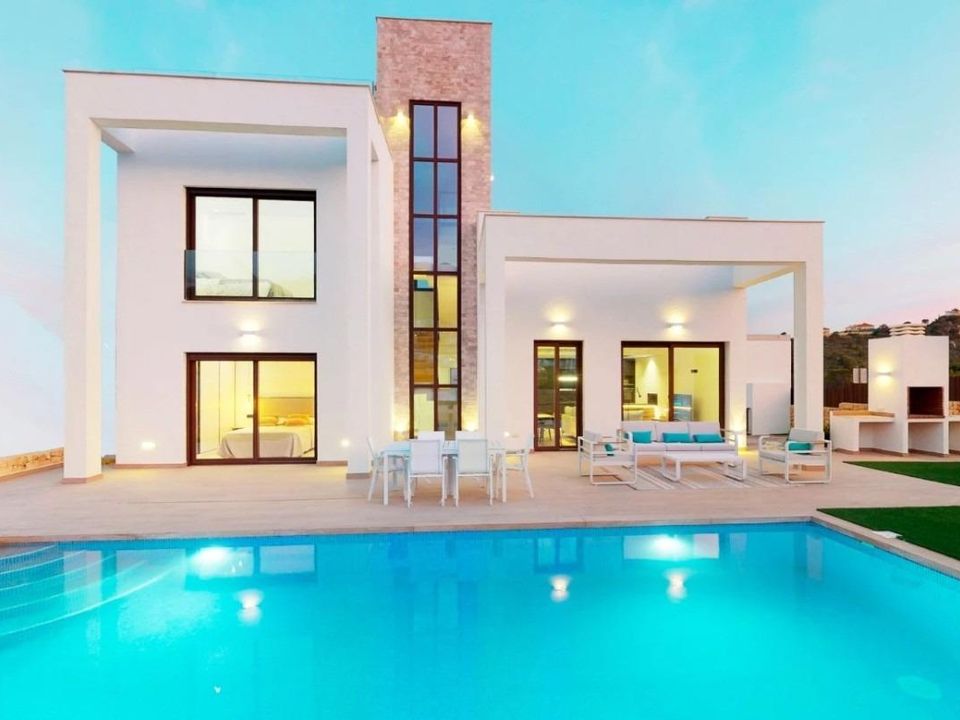 Villa i Finestrat, Alicante - foto 2