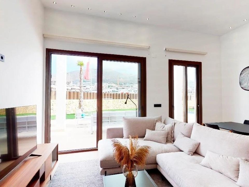 Villa i Finestrat, Alicante - foto 4