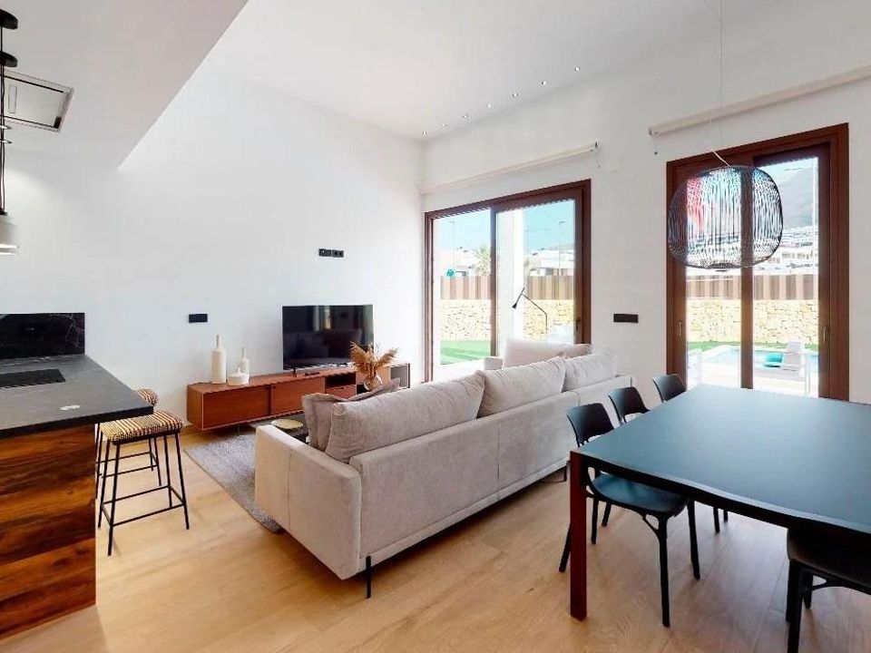 Villa i Finestrat, Alicante - foto 5