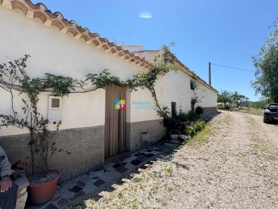 Landejendom i Velez-Rubio, Almeria - foto 1