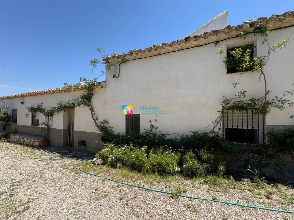 Landejendom i Velez-Rubio, Almeria - foto 2